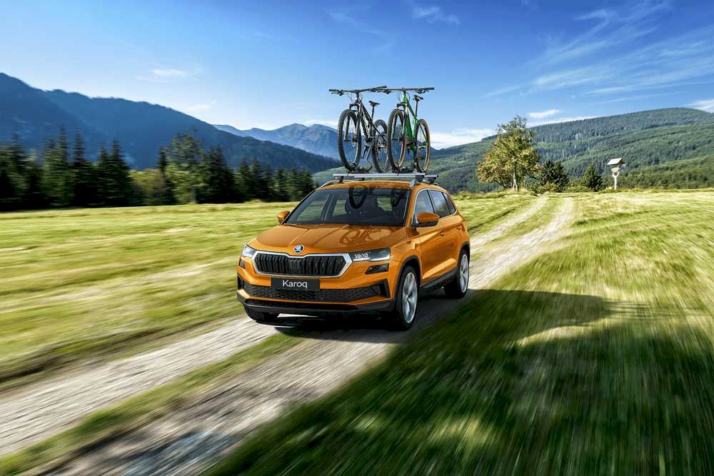 Đánh giá chi tiết về xe Skoda Karoq 2023: Kết hợp hoàn hảo giữa thiết kế, vận hành và an toàn
