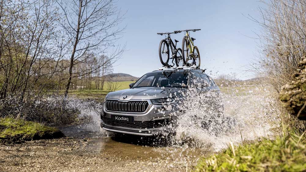 Giá xe Skoda 2023 nhập khẩu Châu Âu liệu có hấp dẫn