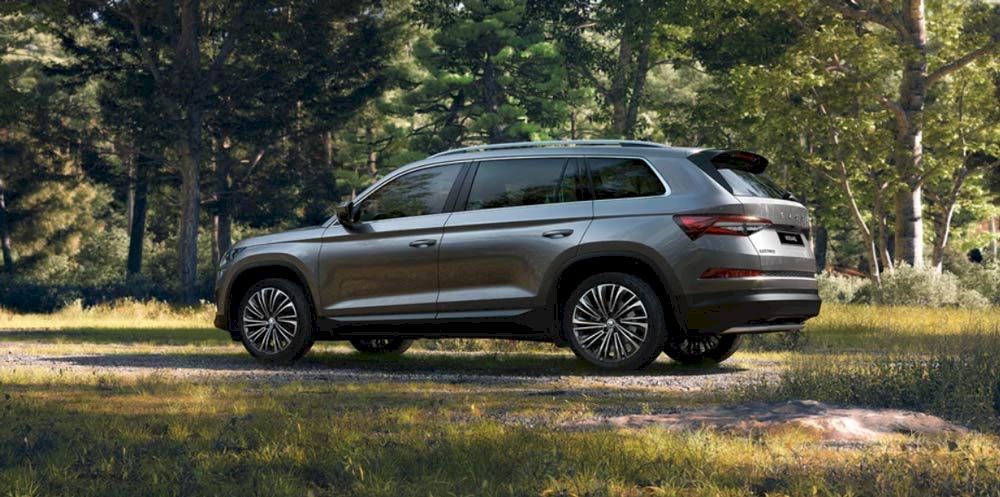 7 lý do nên mua Skoda Kodiaq: SUV 7  chỗ nhập khẩu Châu Âu đẳng cấp