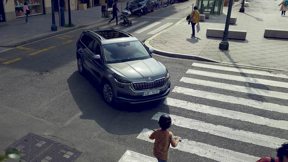 Skoda Kodiaq 2023: Sự Hoàn Hảo hòa quyện giữa thiết kế và tính năng an toàn