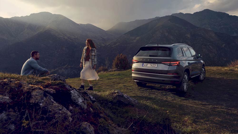 Skoda Kodiaq 2023: Mẫu SUV 7 chỗ phù hợp cho mọi gia đình, giá cạnh tranh