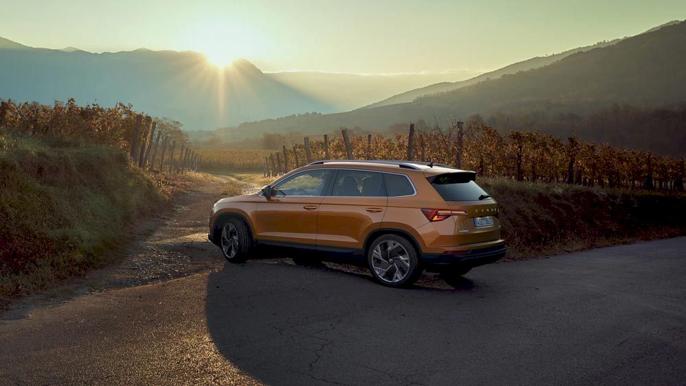 Đánh Giá Xe Skoda Karoq 2023 Sắp Về Việt Nam: Những Điểm Ấn Tượng