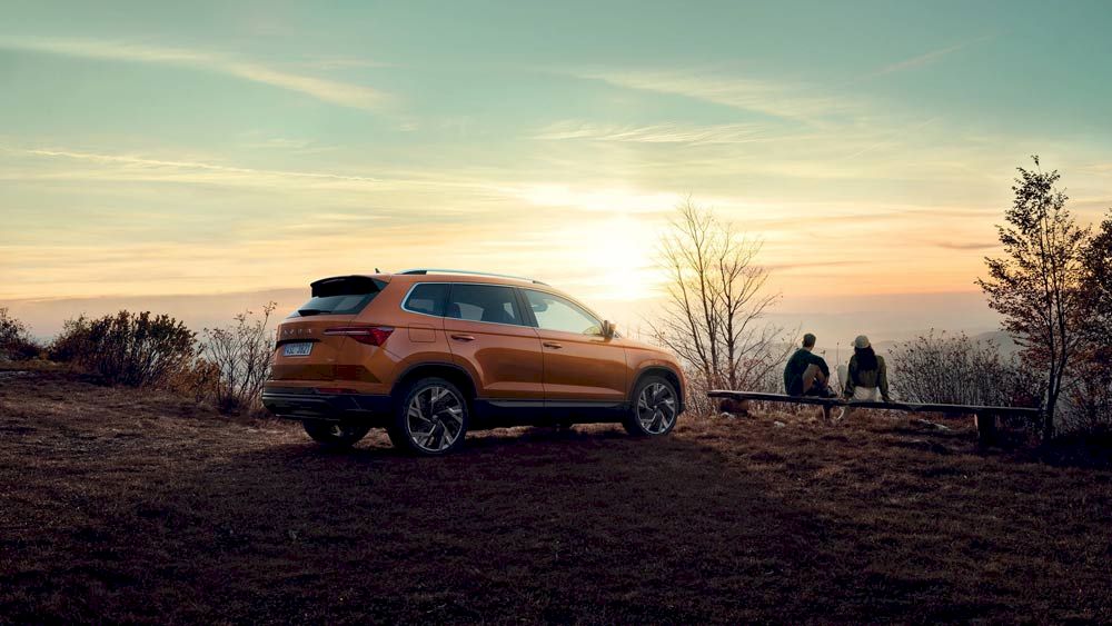 Skoda Thăng Long : Trải nghiệm khám phá sự hoàn hảo về thương hiệu Skoda