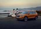 Skoda Karoq 2023: Sự khác biệt từ mẫu xe nhập khẩu Châu Âu
