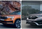 So sánh Skoda Karoq và Honda CR-V tại Việt Nam: Đánh giá về Thiết kế, Nội thất, Động cơ và Cảm giác lái