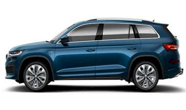 Skoda Kodiaq Ambition 1.4 TSI Turbo 2024