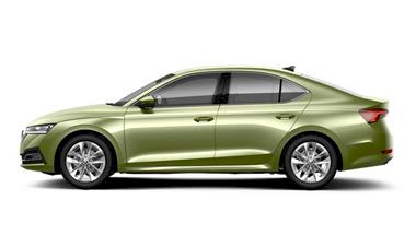Skoda Octavia 2026