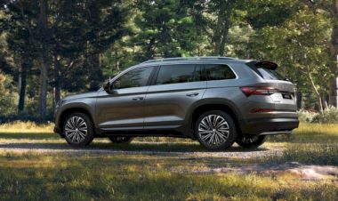 7 lý do nên mua Skoda Kodiaq: SUV 7  chỗ nhập khẩu Châu Âu đẳng cấp