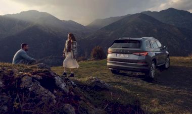 Skoda Kodiaq 2023: Mẫu SUV 7 chỗ phù hợp cho mọi gia đình, giá cạnh tranh