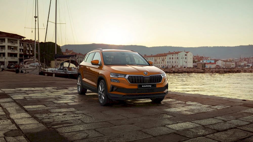 So sánh Skoda Karoq vvs Peugeot 4008 mới ra mắt: Trải nghiệm để chọn mua