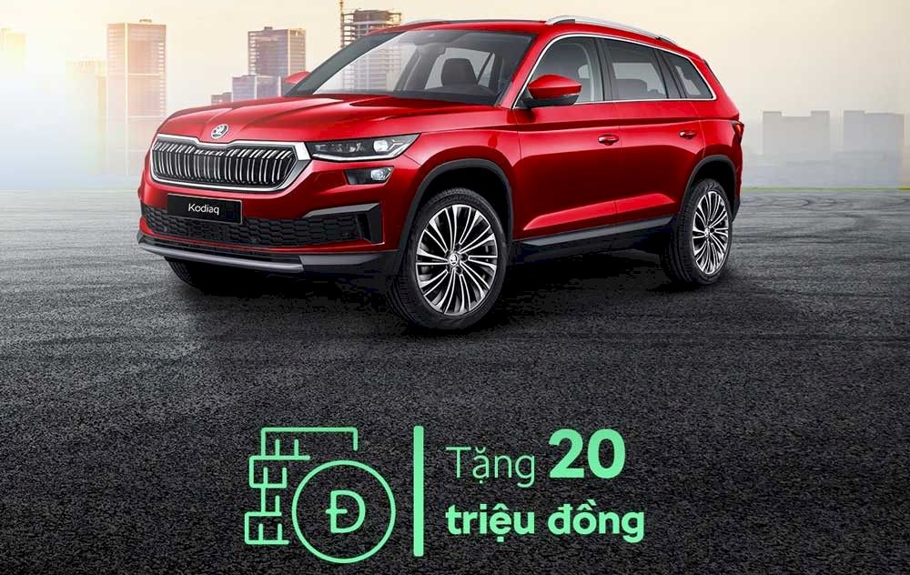 Bảng giá xe Skoda tháng 9.2023: Cơ hội nhận ưu đãi Early Booking