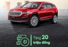 Bảng giá xe Skoda tháng 9.2023: Cơ hội nhận ưu đãi Early Booking