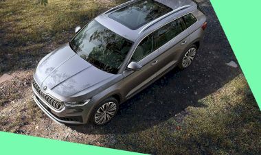 Công dụng của cửa sổ trời Panorama trên xe Skoda