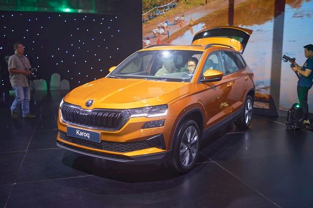 Đánh giá ưu nhược điểm của Skoda Karoq, nhập Séc, giá từ 999 triệu