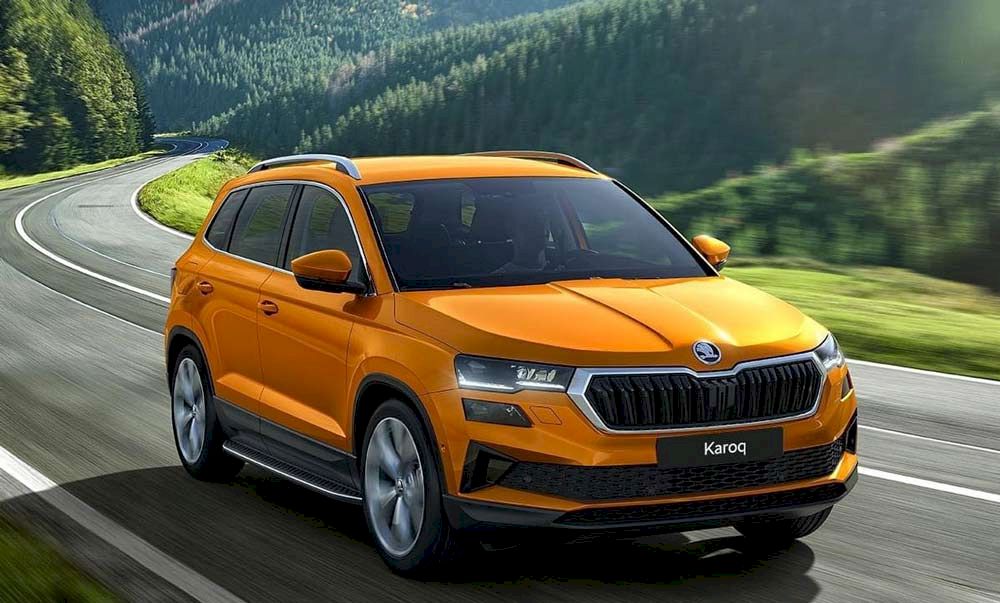 Giá xe Skoda và chương trình khuyến mãi tháng 10.2023| Skoda Thăng Long