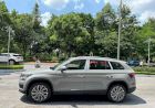 Skoda Kodiaq : Khám phá sự khác biệt đến từ mẫu SUV của CH Séc