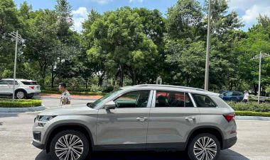 Skoda Kodiaq : Khám phá sự khác biệt đến từ mẫu SUV của CH Séc