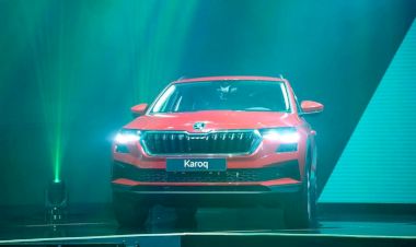 Skoda Karoq 2023: Những thế mạnh của mẫu SUV dành cho đô thị
