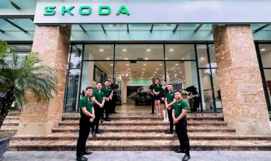 Skoda Thăng Long: Tuần lễ lái thử và trải nghiệm xe Skoda ( 13-20.20.2023)