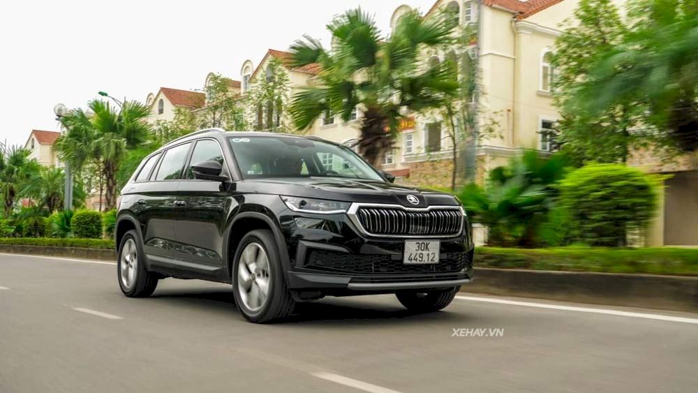 Skoda Kodiaq: Giá quá cao nhưng thực ra lại là món hời