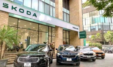 Skoda Thăng Long: Đăng ký lái thử và trải nghiệm với ngàn ưu đãi