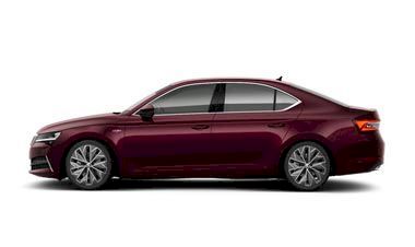 Skoda Superb 2026