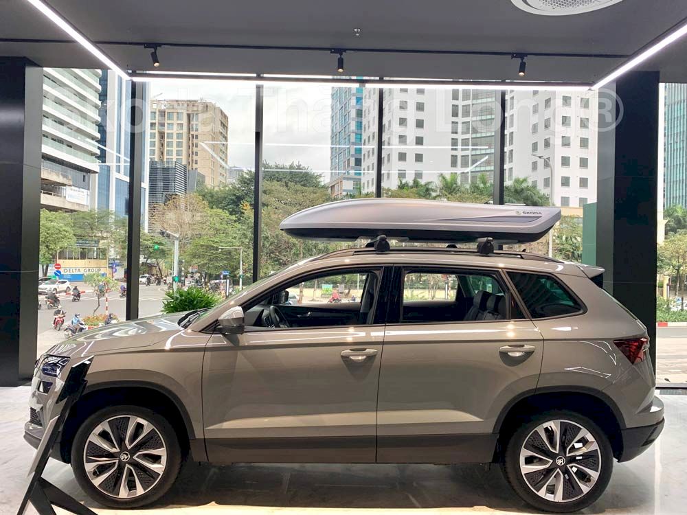 Lựa chọn mẫu xe Skoda Karoq cho đô thị đông người có hợp lý ?