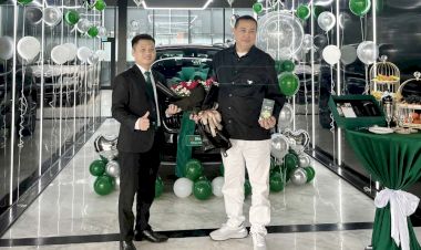Skoda Thăng Long: Tiệc khai xuân 2024 và bàn giao xe Kodiaq Ambition