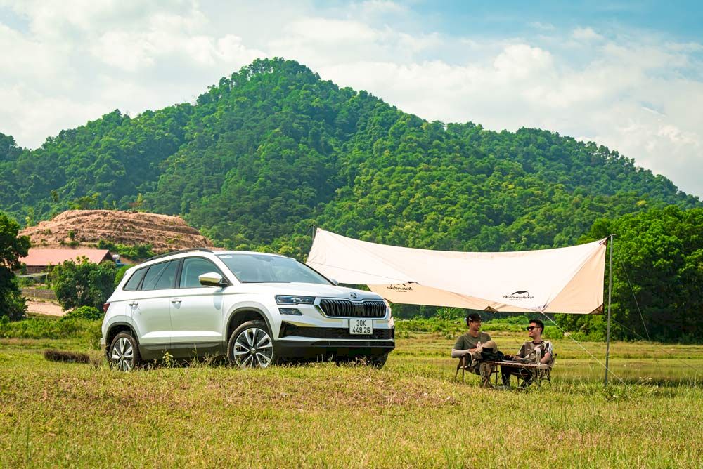 Đánh giá Skoda Karoq: gần 1,1 tỷ cho Chất Châu Âu và cảm giác lái khác biệt