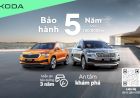 Dịch vụ bảo hành hậu mãi siêu tốt của Skoda Việt Nam dành cho những chiếc xe Châu Âu