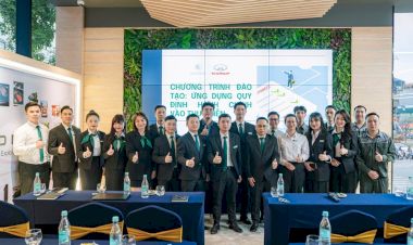 Skoda Thăng Long : Đào tạo về ứng dụng quy định Hành chính vào thực tiễn 2024