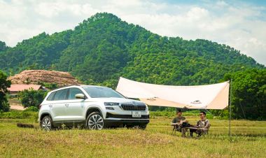 Đánh giá Skoda Karoq: gần 1,1 tỷ cho Chất Châu Âu và cảm giác lái khác biệt