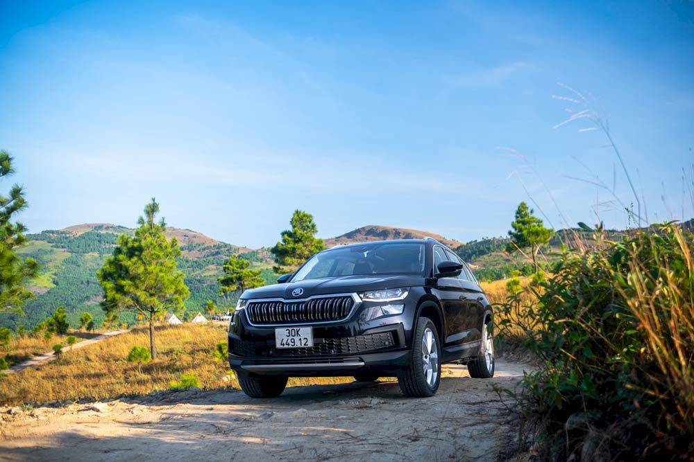 Skoda Kodiaq: Giảm 50% thuế trước bạ cho mẫu xe nhập CH Séc