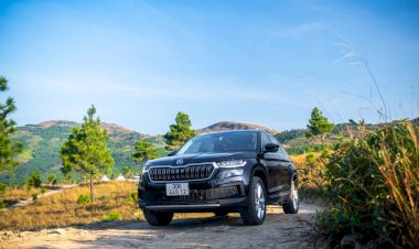 Skoda Kodiaq: Giảm 50% thuế trước bạ cho mẫu xe nhập CH Séc