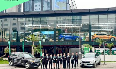 Lái thử cùng Skoda Thăng Long - Đón hè rực rỡ trong 02 ngày 12 và 13.04.2024