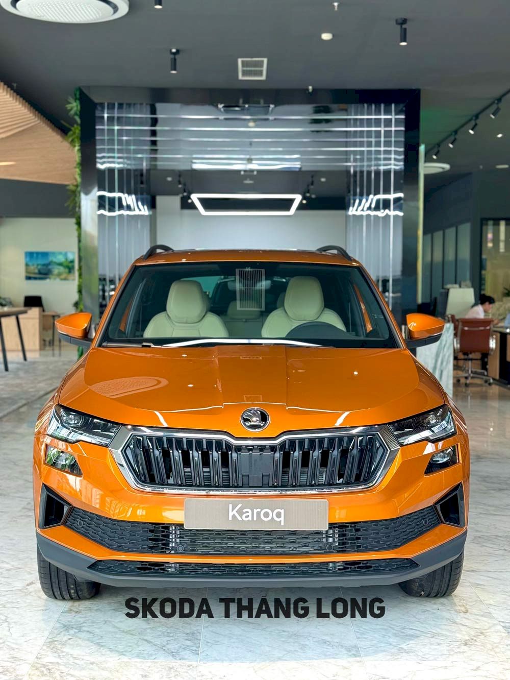 Skoda Karoq phiên bản Style có gì ở mức giá 1,089 triệu ( VAT ) ?