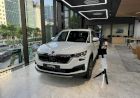 Những điểm khác biệt trên Skoda Kodiaq bản tiêu chuẩn Ambition