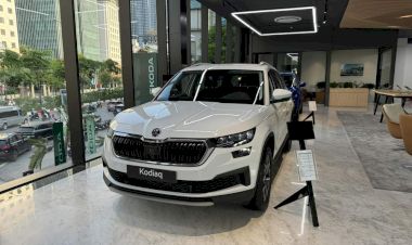 Những điểm khác biệt trên Skoda Kodiaq bản tiêu chuẩn Ambition