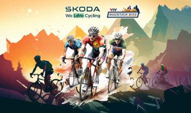 Skoda hân hạnh tài trợ giải đua xe đạp địa hình VTV Cup 2024| Skoda Thăng Long