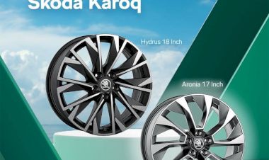 Nâng tầm Skoda Karoq với bộ phụ kiện chính hãng nhập khẩu từ CH Séc