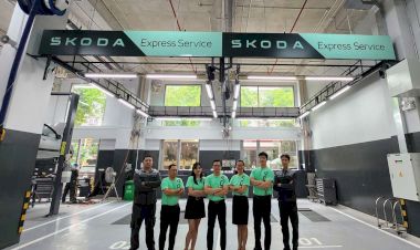 Xưởng dịch vụ Skoda Thăng Long : Điểm đến tin cậy cho xe Châu Âu