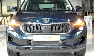 Skoda Karoq: Sự lựa chọn hoàn hảo từ Châu Âu