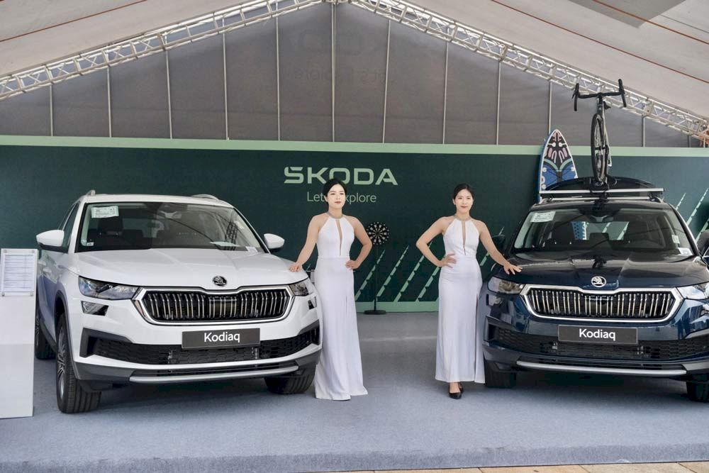Cập nhập giá xe Skoda và chương trình khuyến mãi mới nhất tháng 8