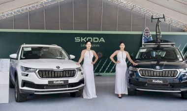 Cập nhập giá xe Skoda và chương trình khuyến mãi mới nhất tháng 8