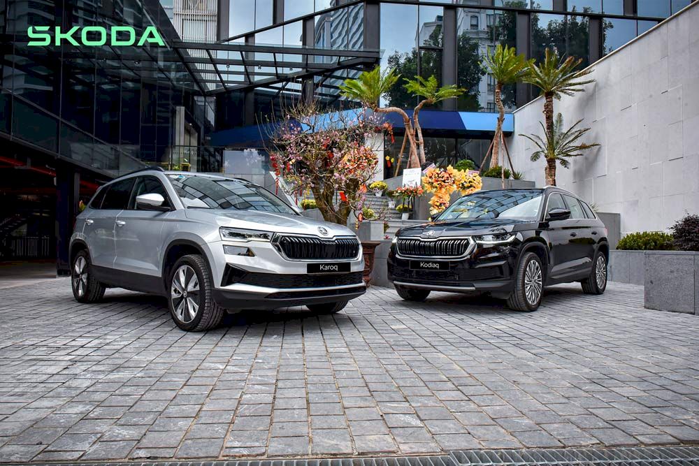 Nuôi xe Skoda nhập châu Âu ngang với xe Nhật lắp ráp như Mazda CX-5?