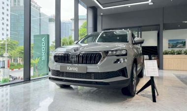 Skoda tung ưu đãi cho Karoq, giá từ 889 triệu đồng ( VAT )