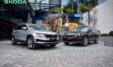 Nuôi xe Skoda nhập châu Âu ngang với xe Nhật lắp ráp như Mazda CX-5?