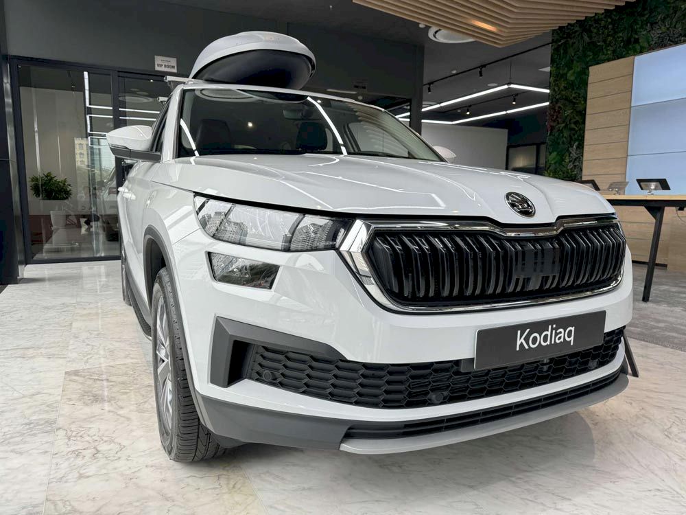 Góc nhìn: Liệu Skoda Kodiaq có đang bị đánh giá thấp ?
