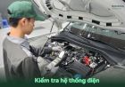 XƯỞNG DỊCH VỤ SKODA THĂNG LONG: KIỂM TRA XE MIỄN PHÍ SAU MƯA BÃO