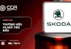 SKODA ĐƯỢC VINH DANH "THƯƠNG HIỆU XE MỚI TIÊU BIỂU" TẠI BETTER CHOICE AWARD 2024